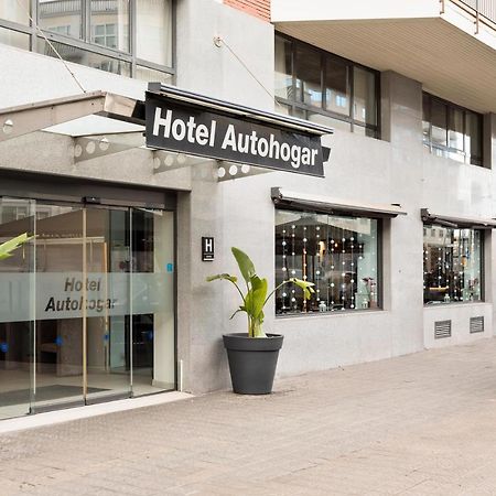 Hotel Best Auto Hogar Barcelona Eksteriør bilde